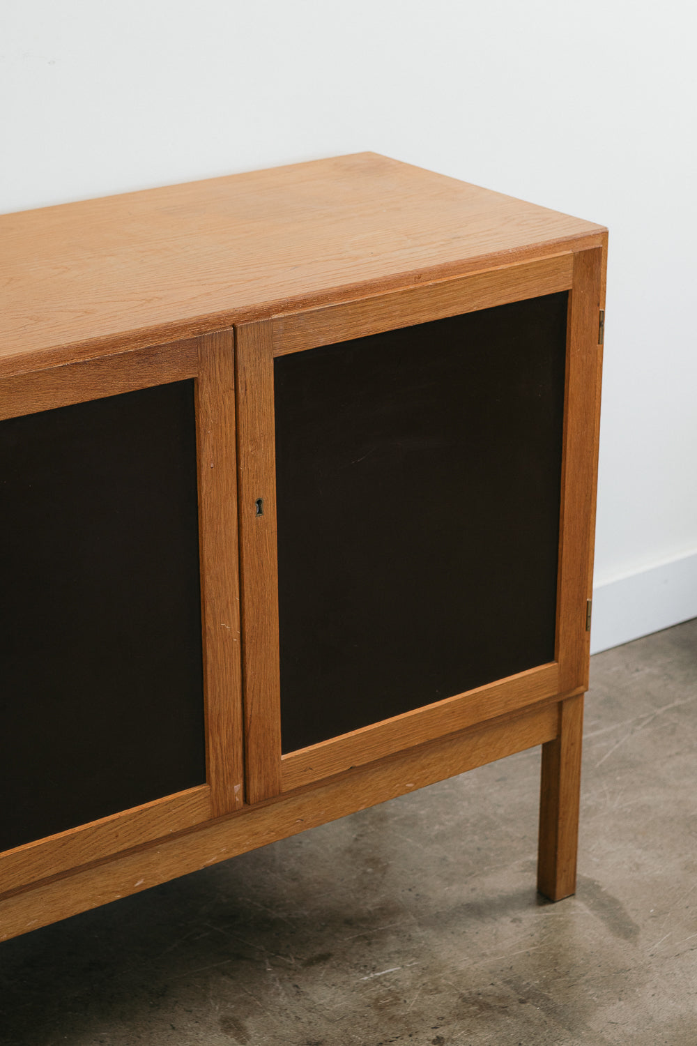 Petite Vintage Sideboard