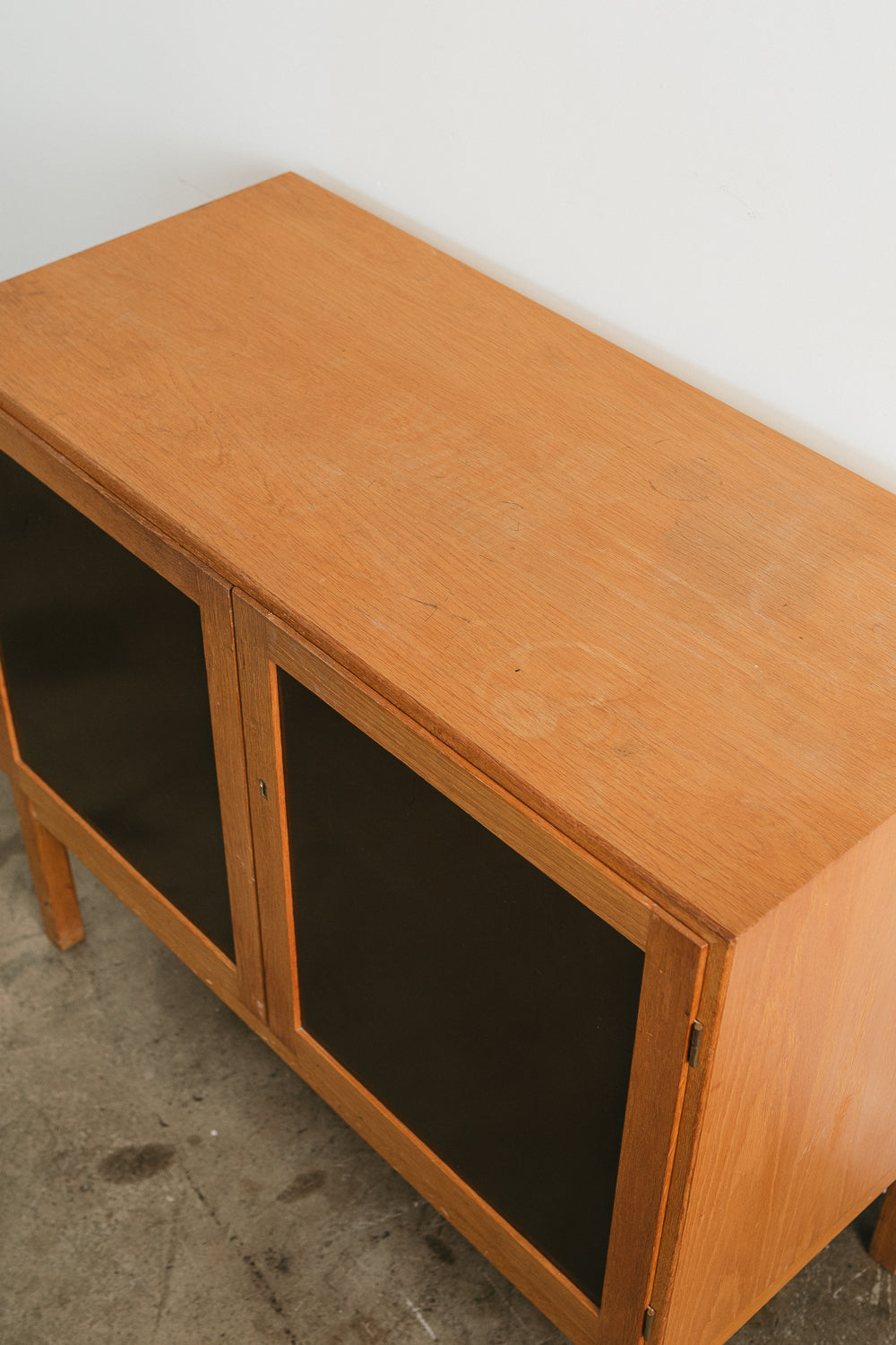 Petite Vintage Sideboard