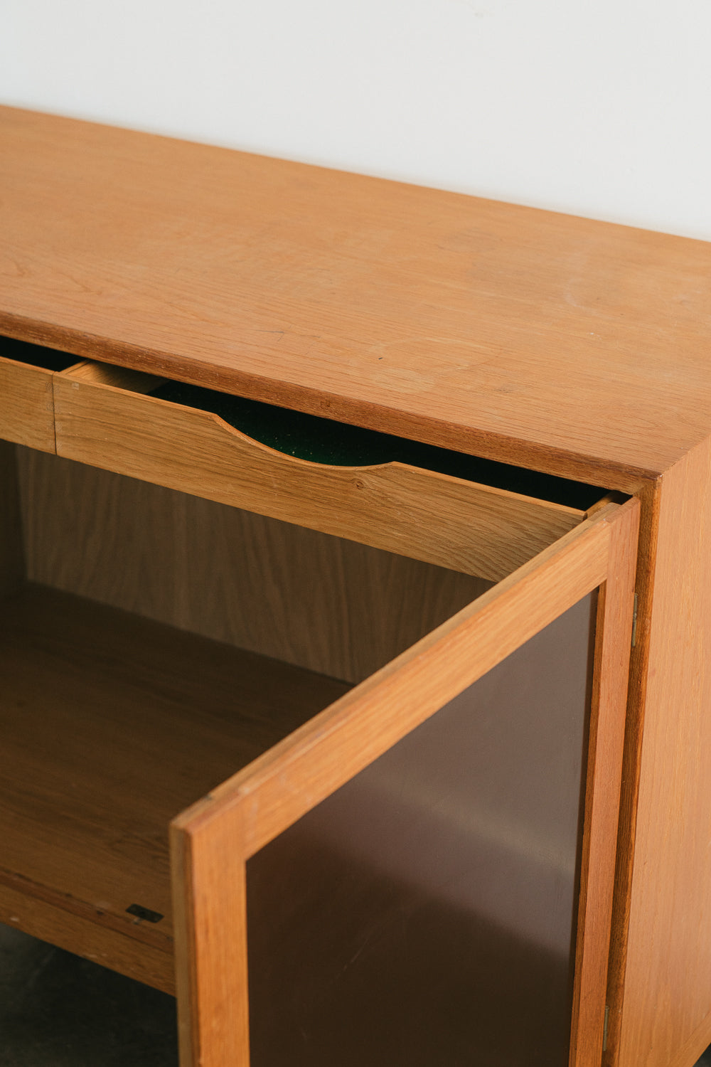 Petite Vintage Sideboard
