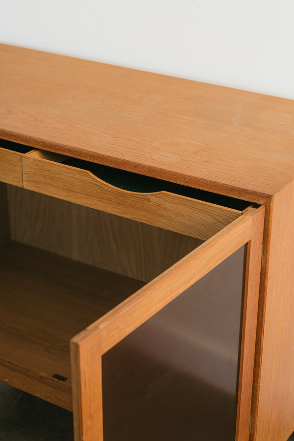 Petite Vintage Sideboard