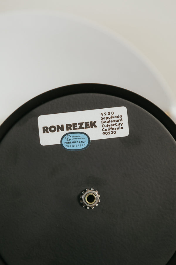 Ron Rezek Lamp