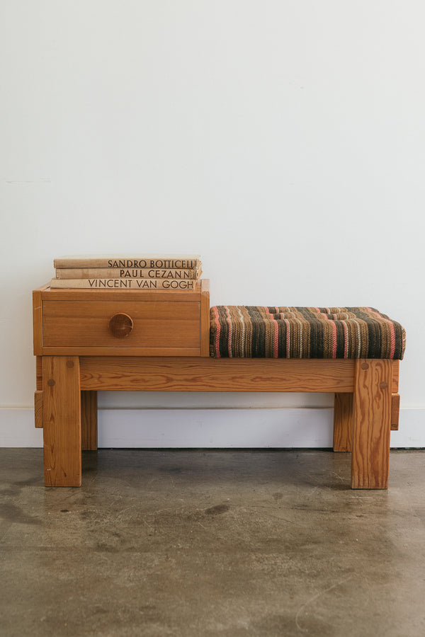 Ruben Ward Telephone Bench