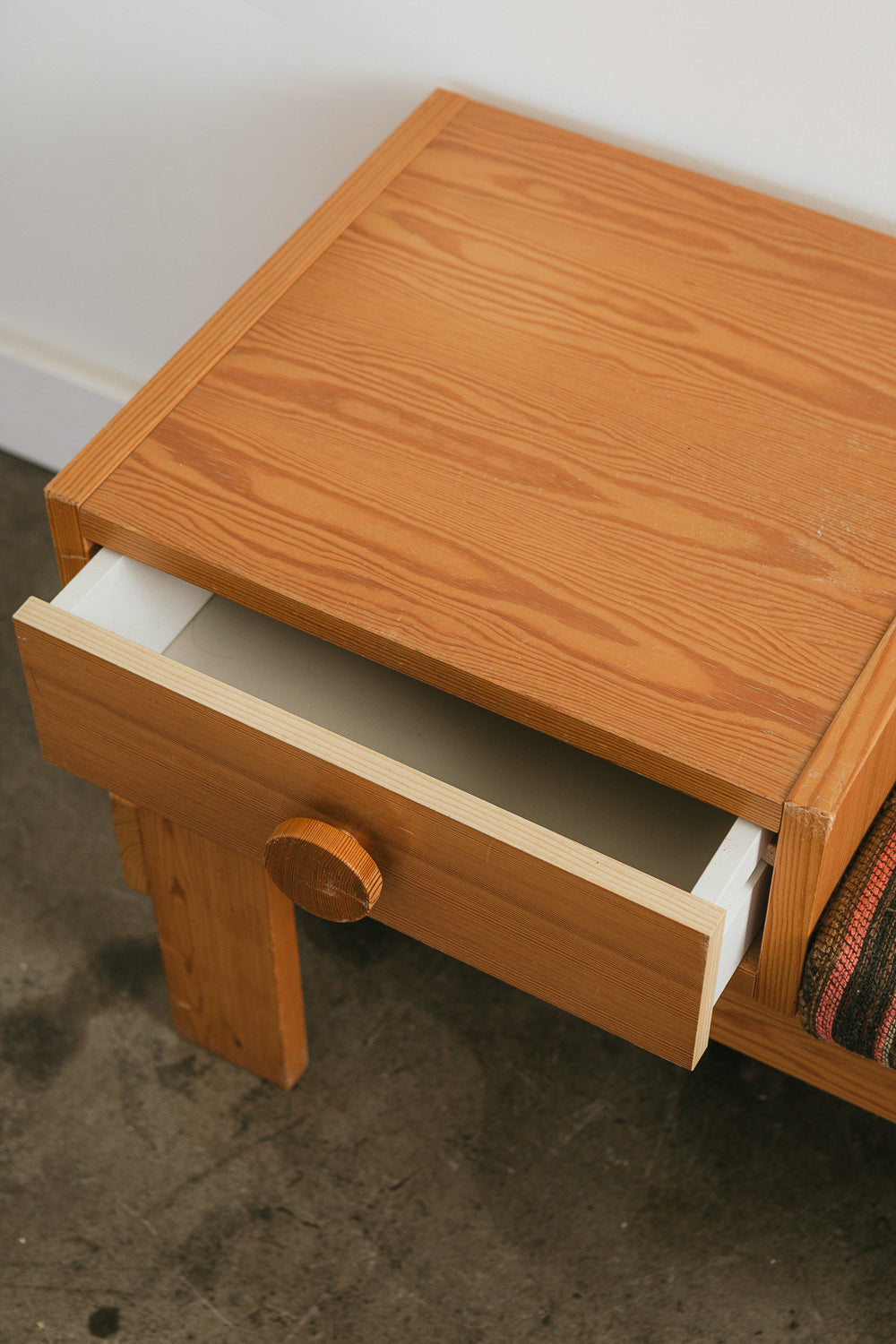 Ruben Ward Telephone Bench