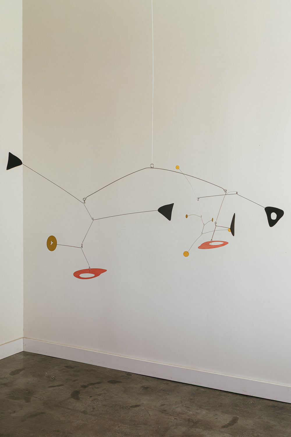 Kinetic Mobile