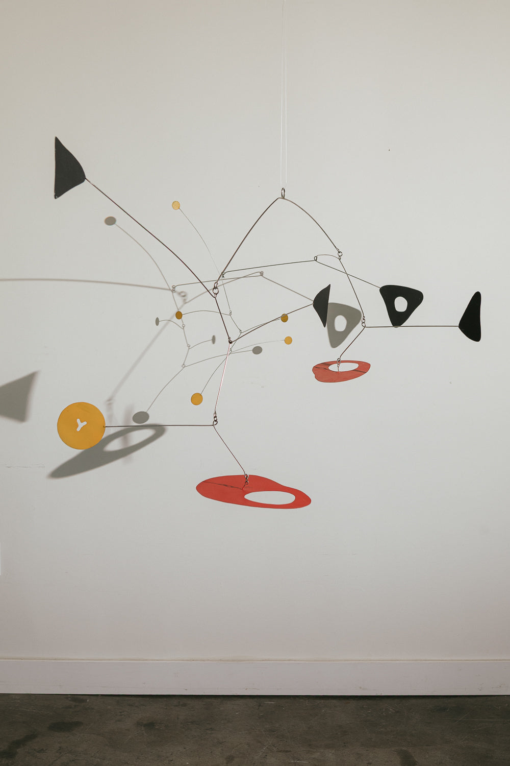 Kinetic Mobile