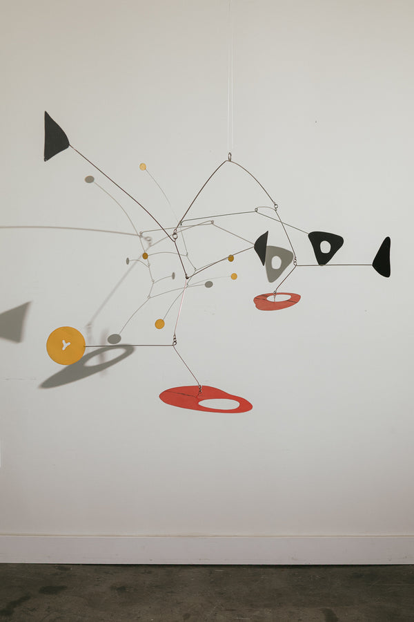 Kinetic Mobile