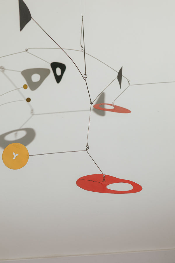 Kinetic Mobile