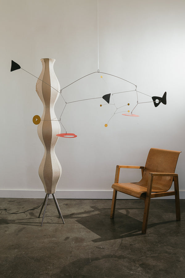 Kinetic Mobile