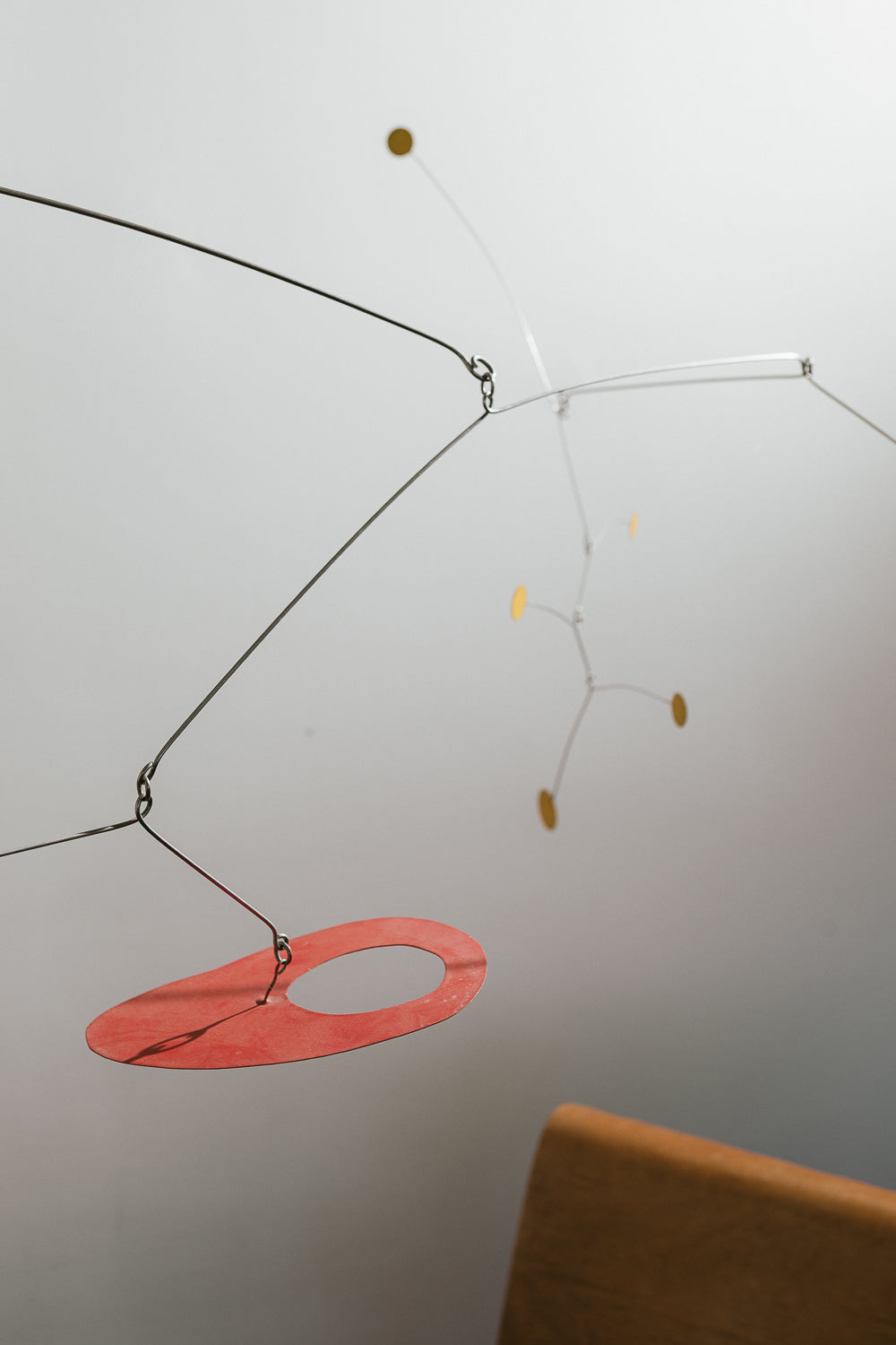 Kinetic Mobile
