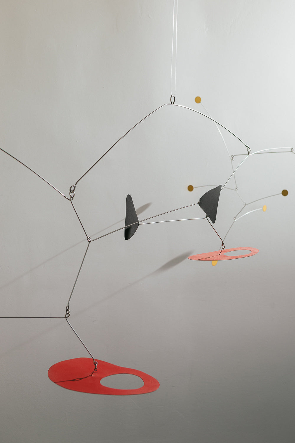 Kinetic Mobile