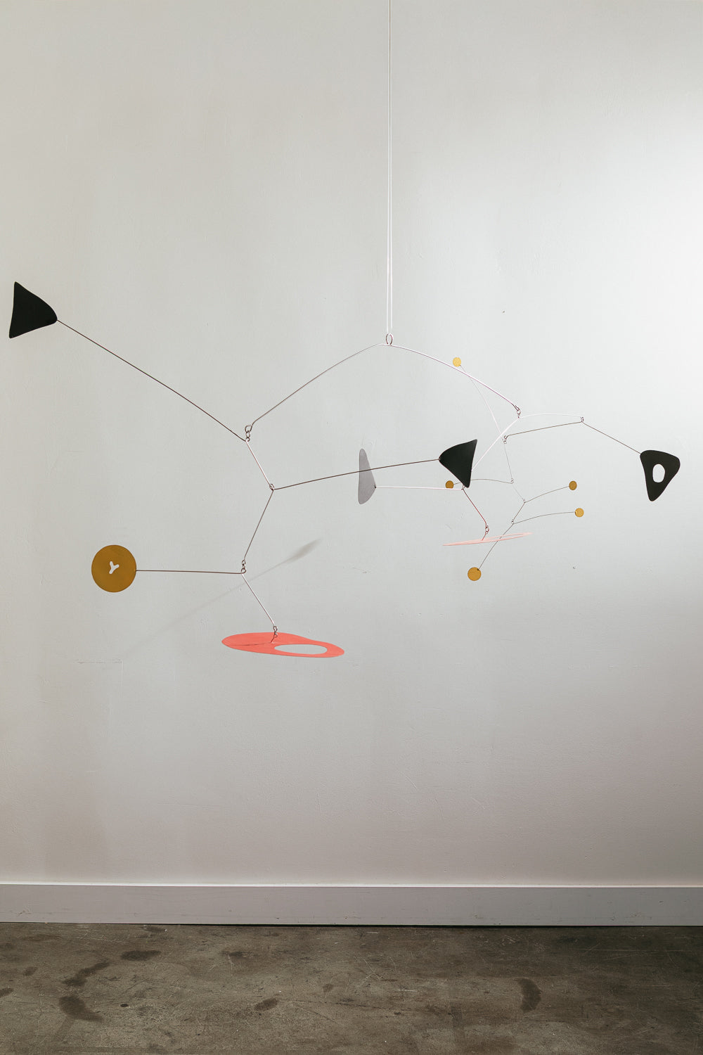 Kinetic Mobile