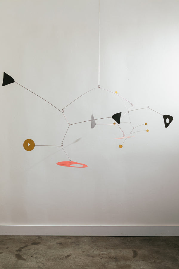 Kinetic Mobile