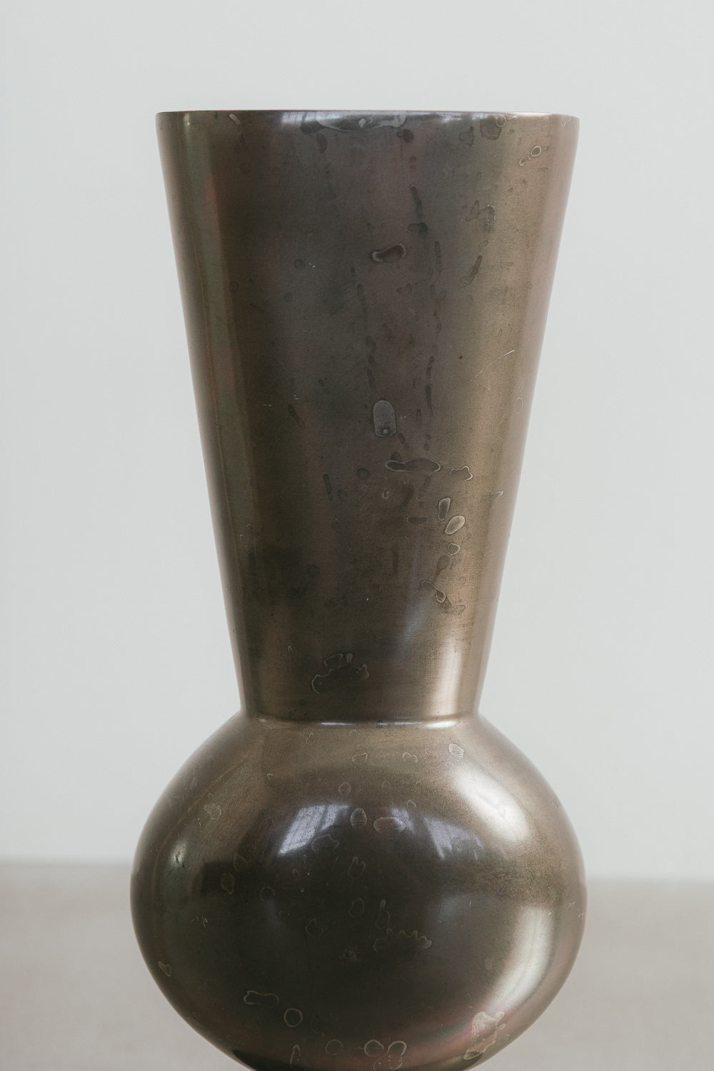 Aluminum Vase