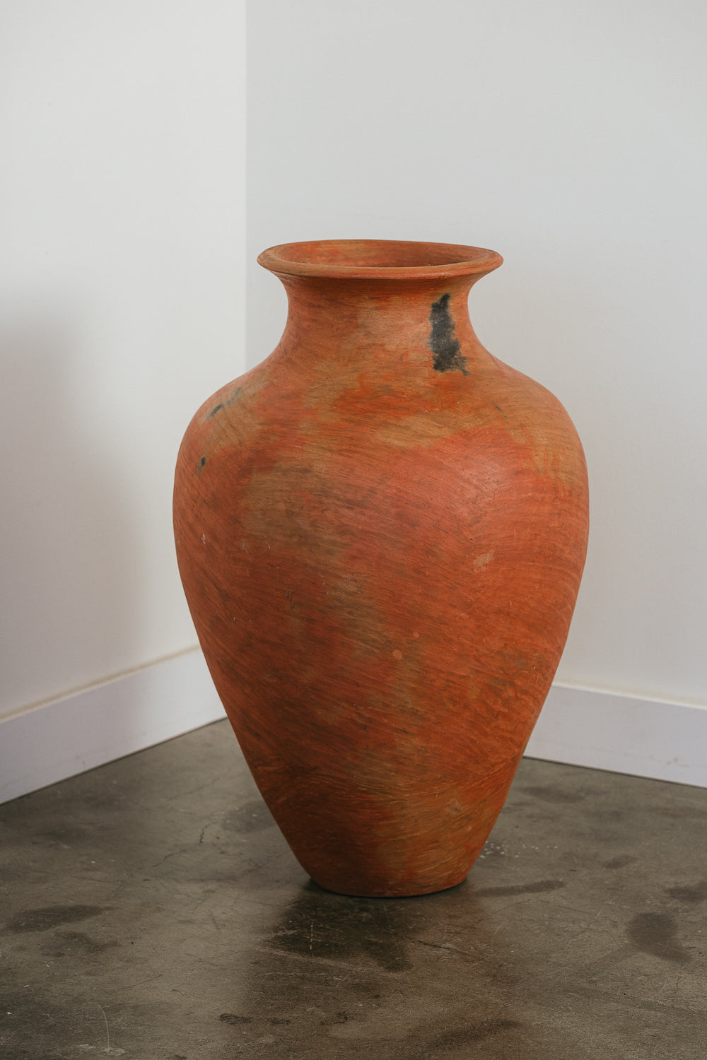 Vintage Floor Vase