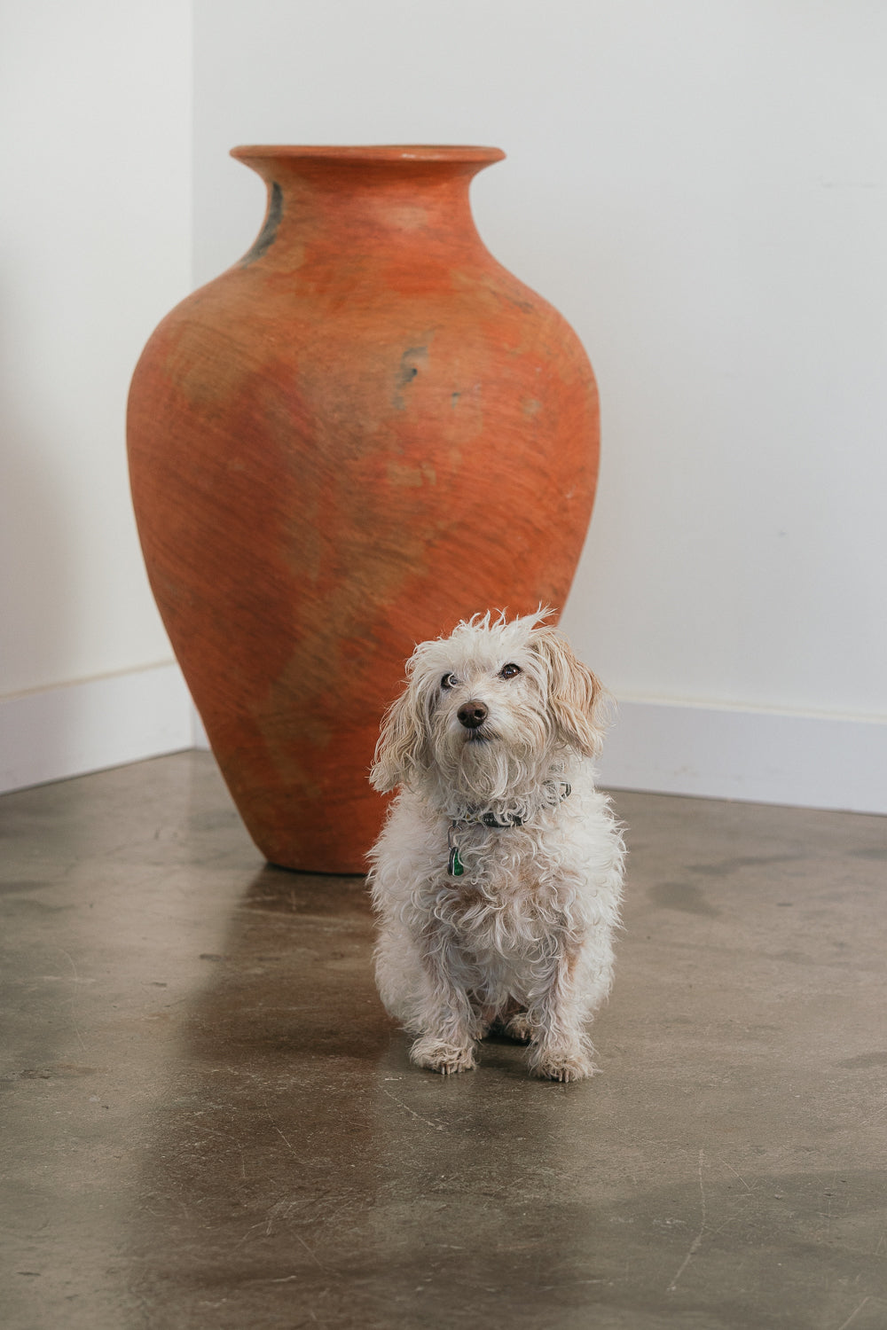 Vintage Floor Vase