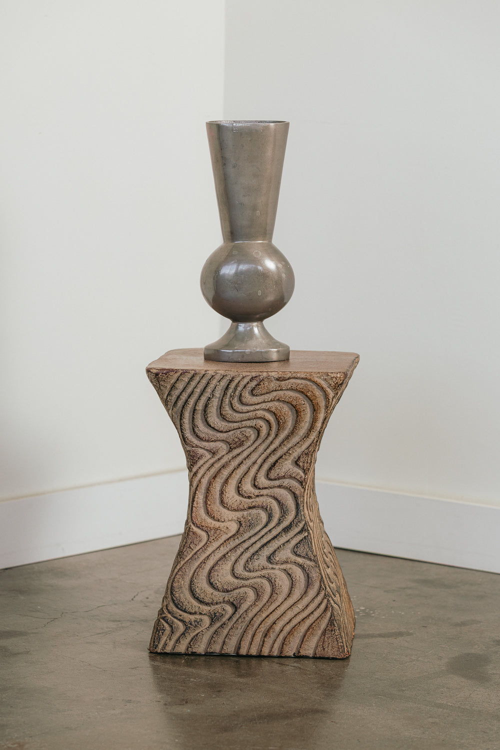 Pedestal