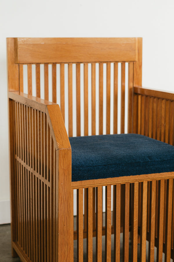 FLW Style Chair