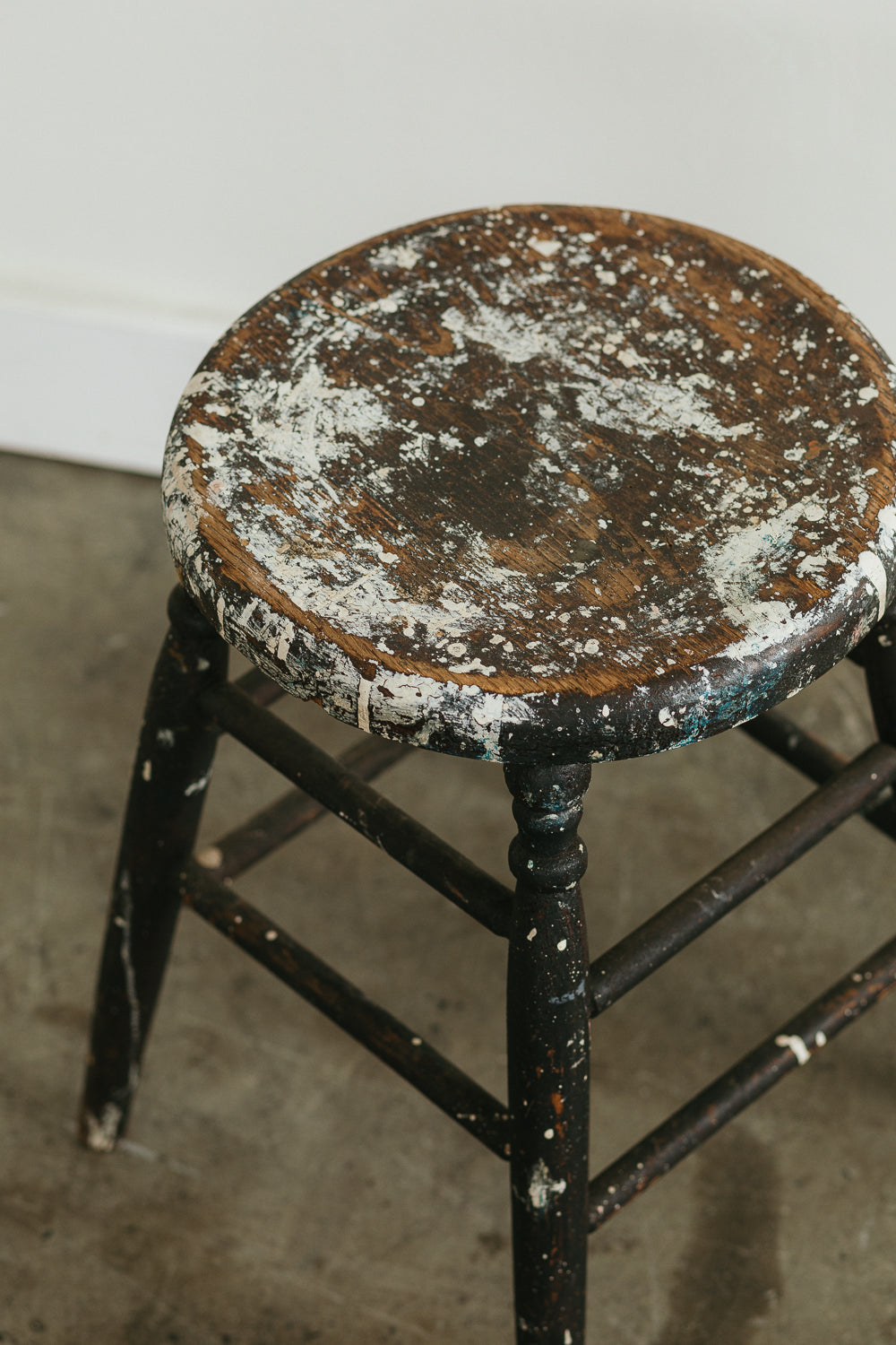 Vintage Stool