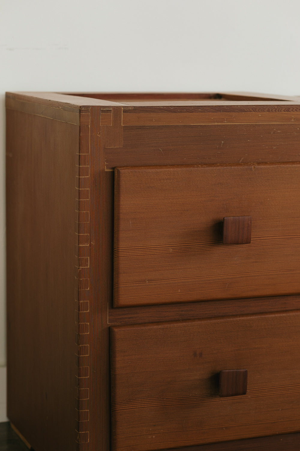 Redwood Nightstand