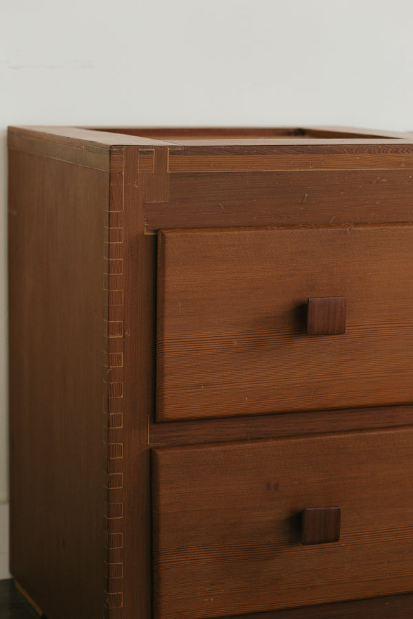 Redwood Nightstand