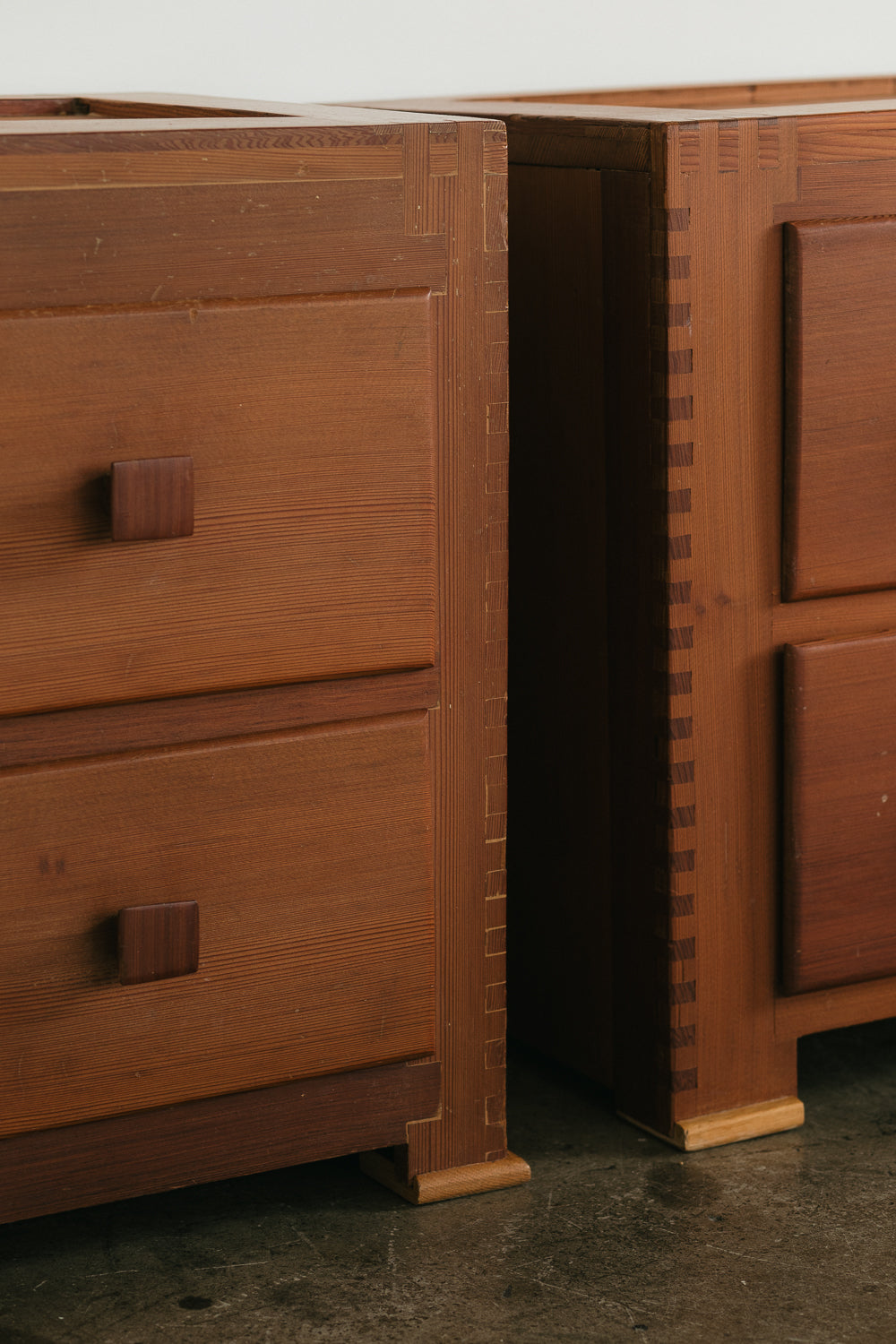 Redwood Nightstand