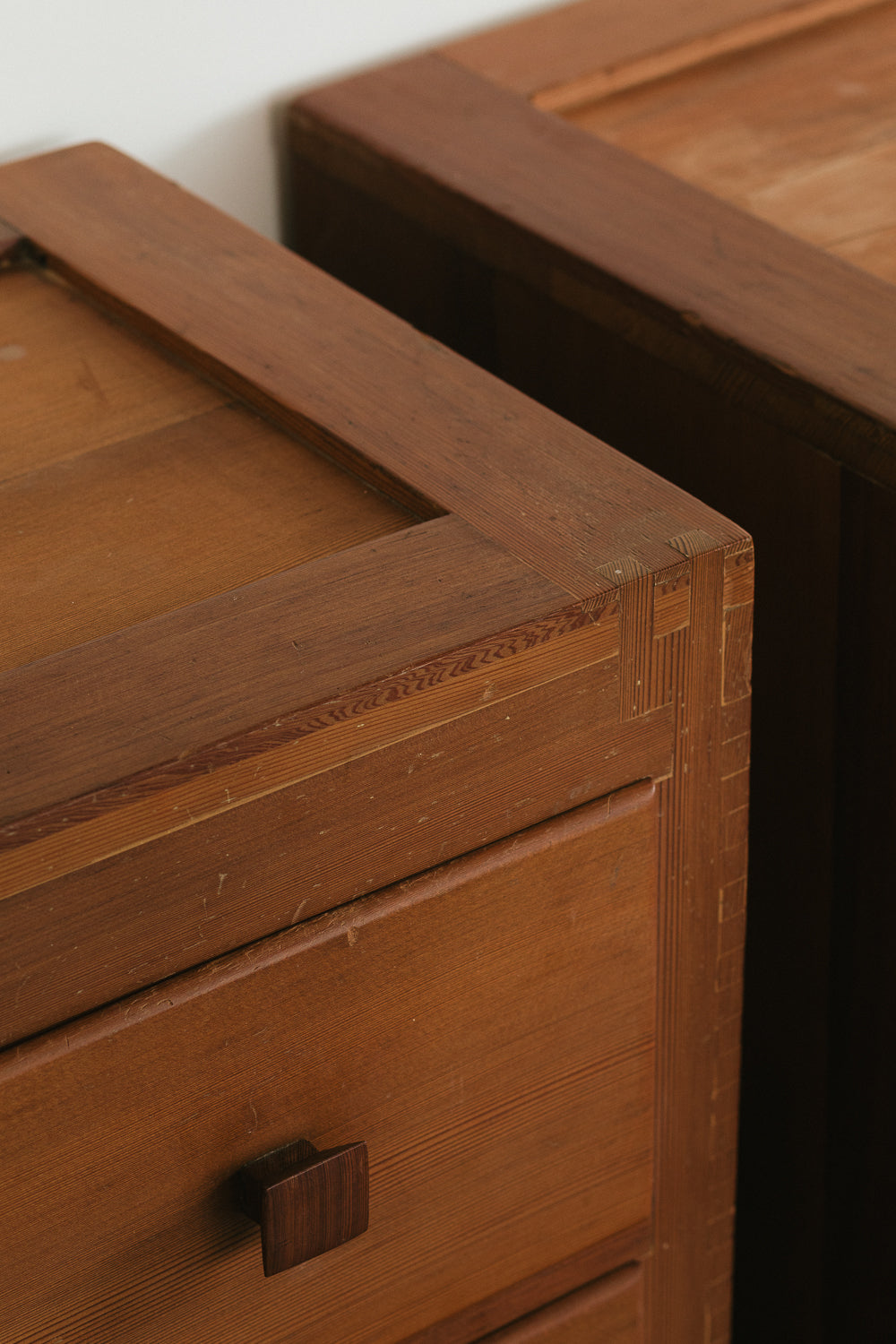 Redwood Nightstand