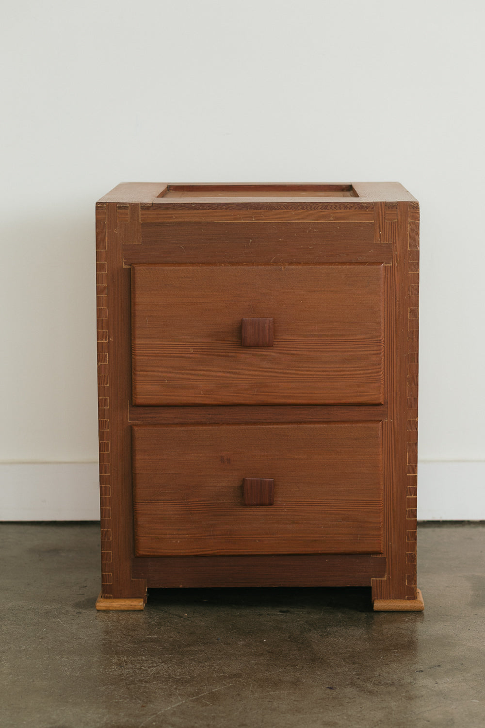 Redwood Nightstand
