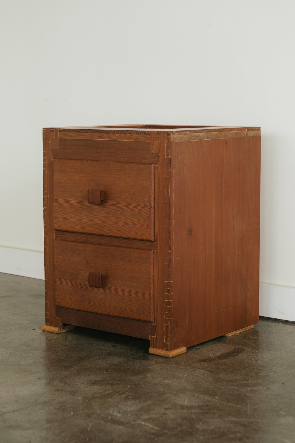 Redwood Nightstand