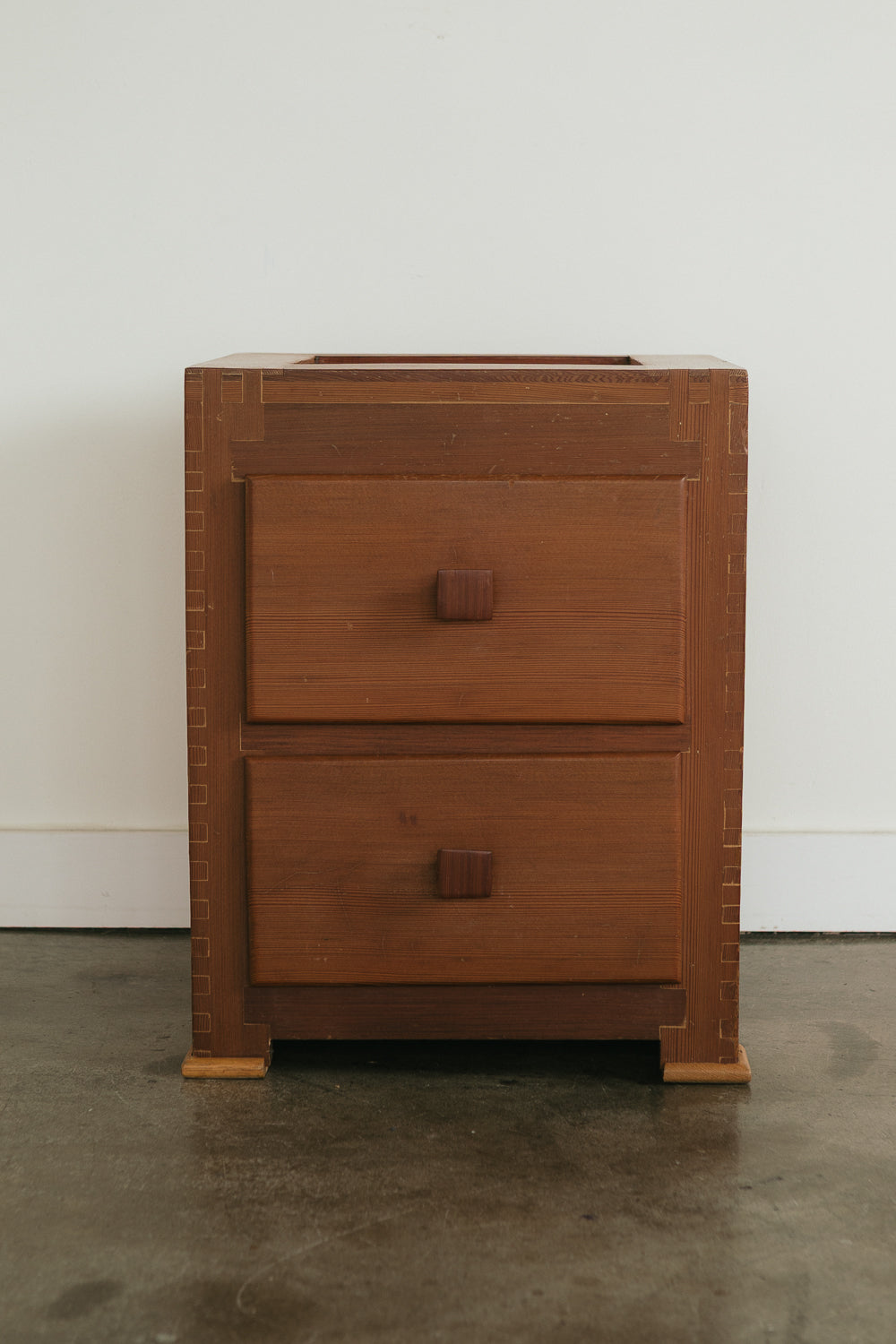 Redwood Nightstand