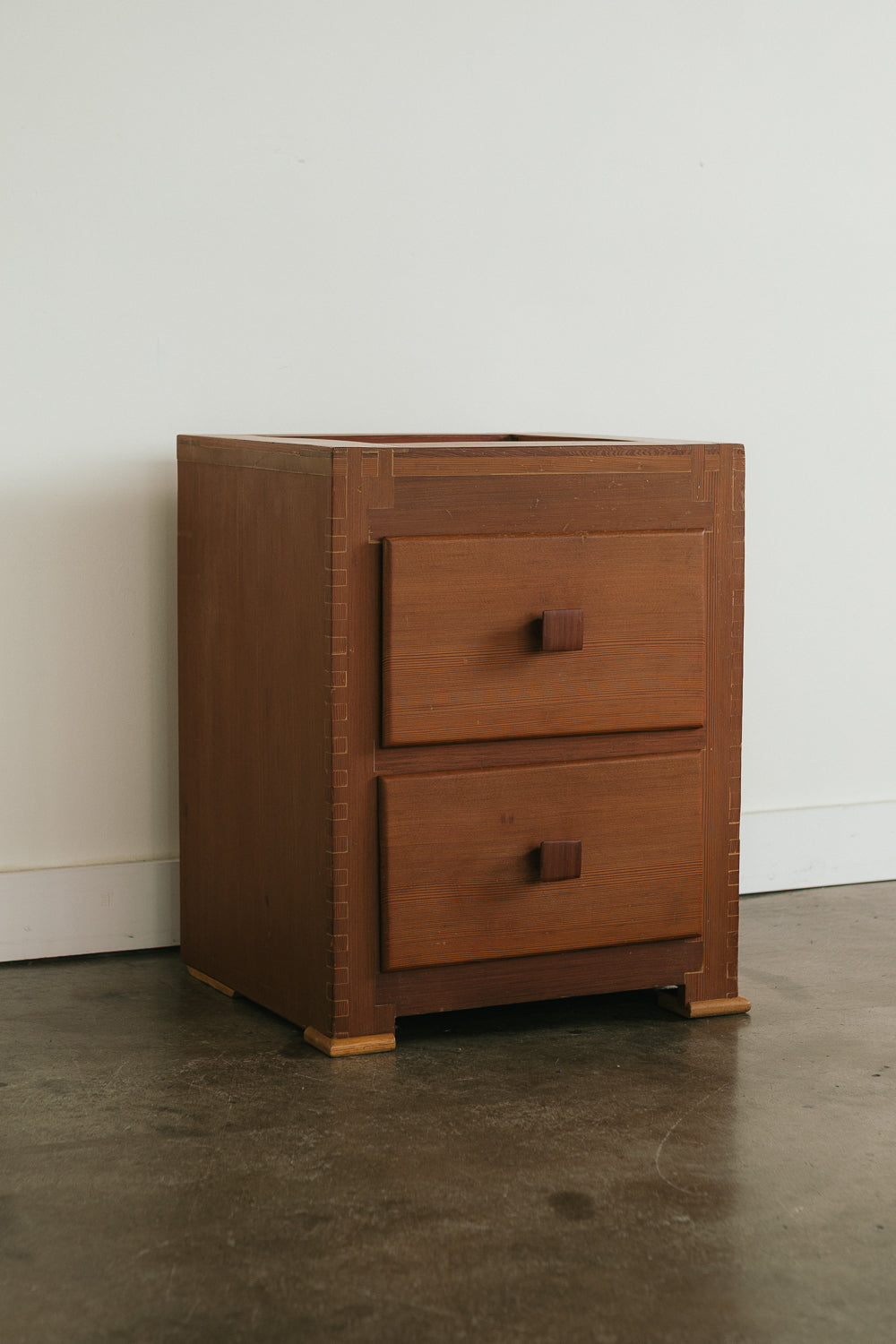 Redwood Nightstand