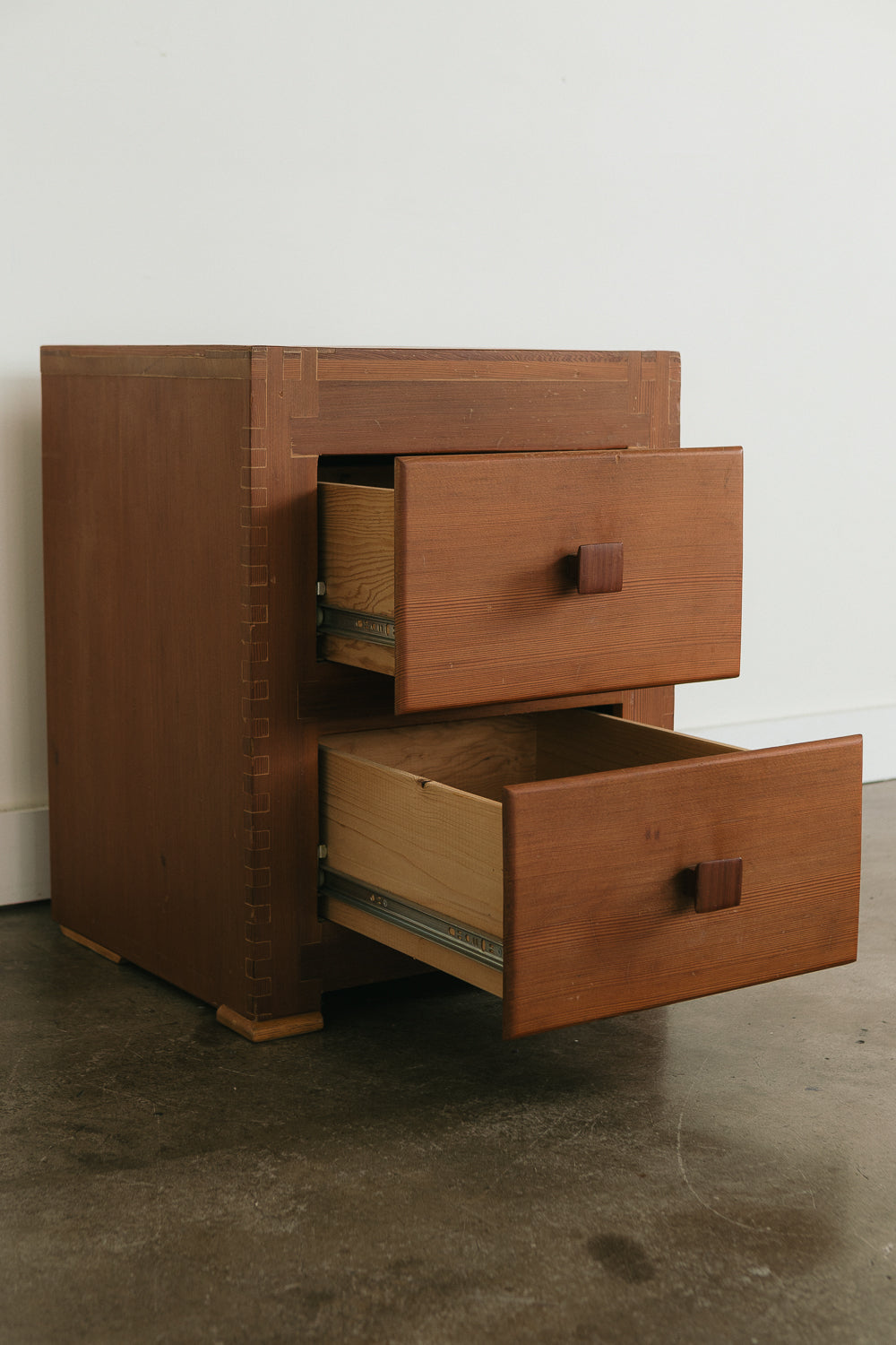 Redwood Nightstand