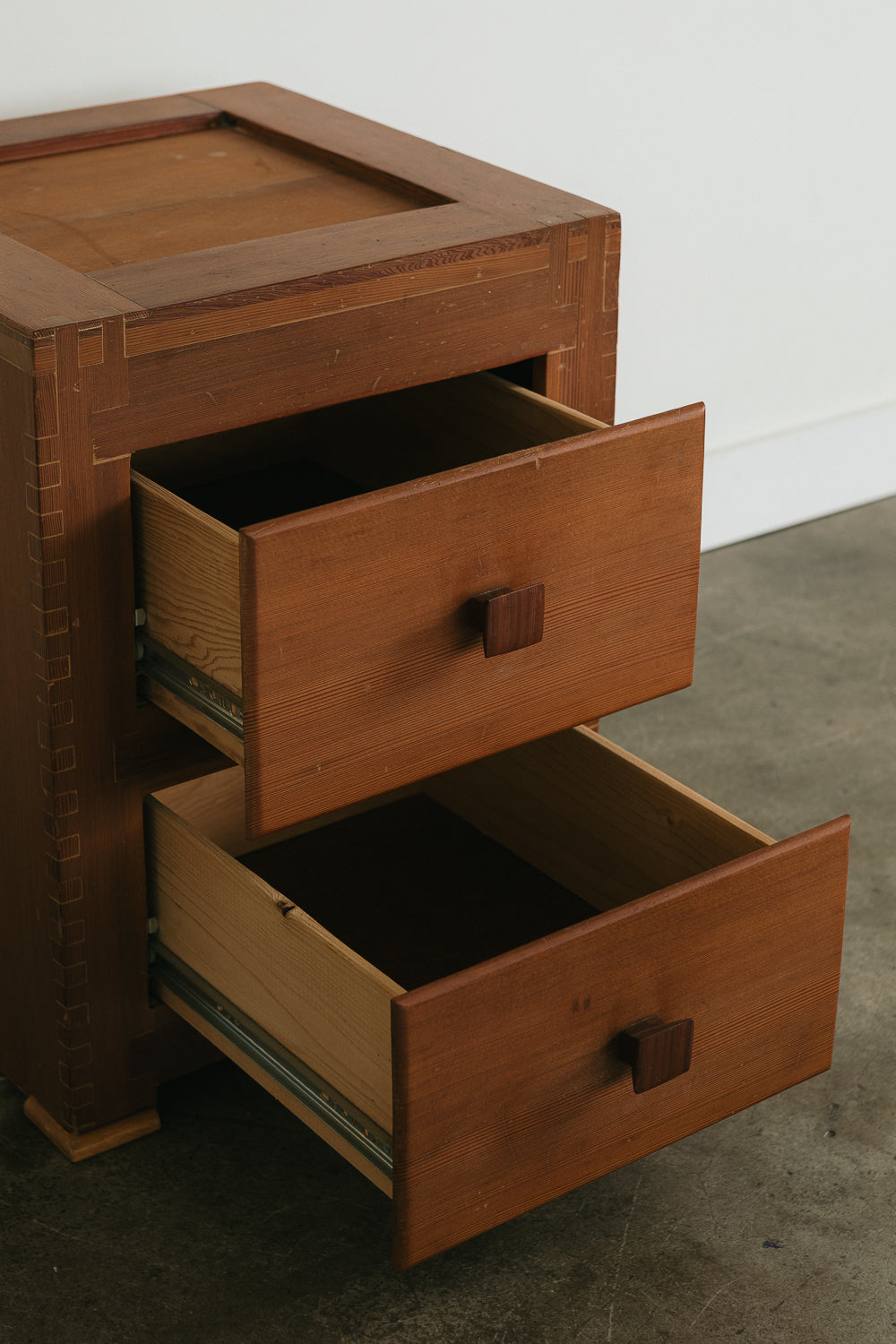 Redwood Nightstand