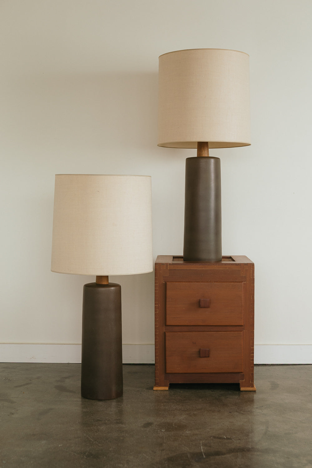 Redwood Nightstand