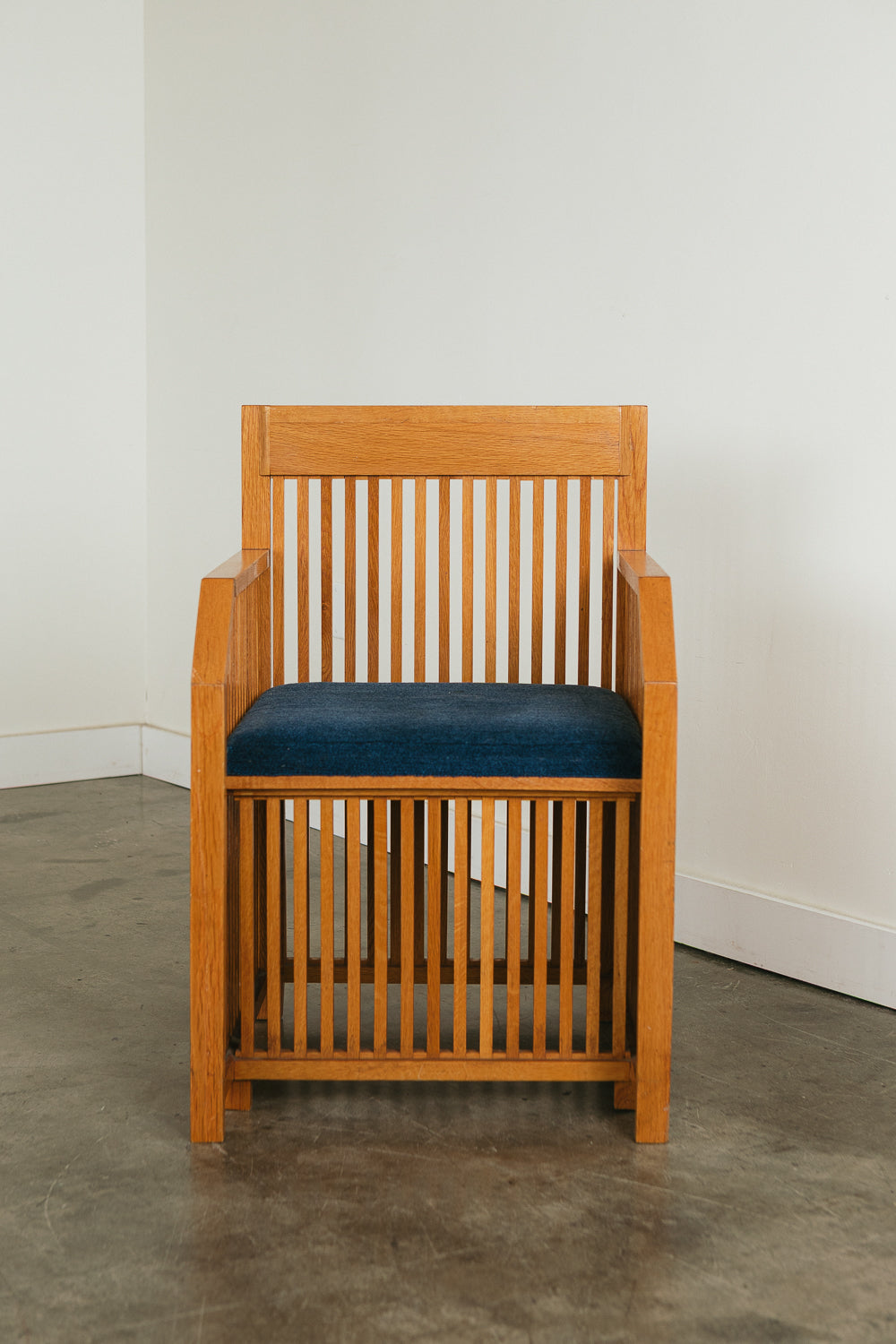 FLW Style Chair