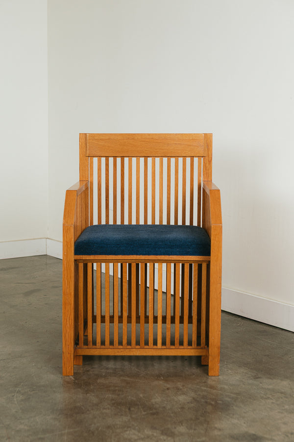 FLW Style Chair