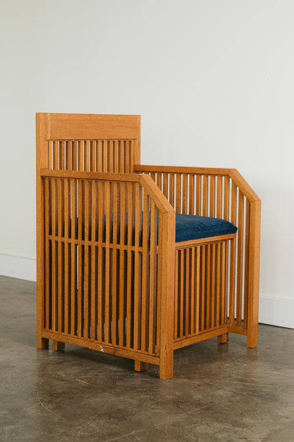 FLW Style Chair
