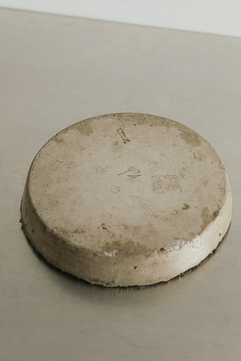 Folk Art Ashtray