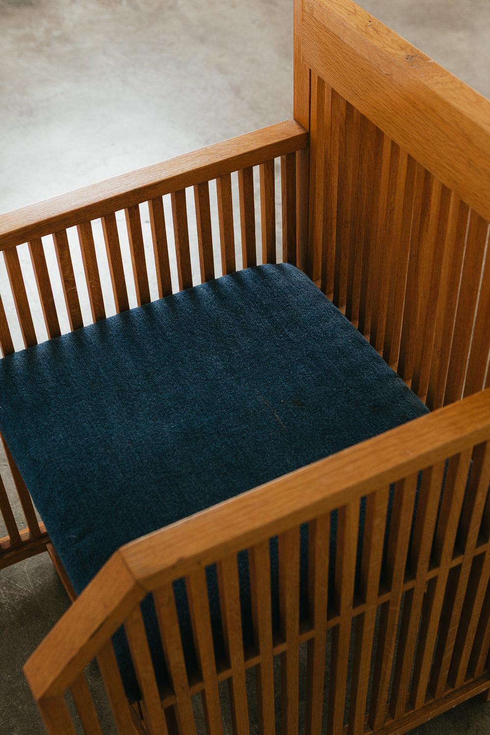 FLW Style Chair