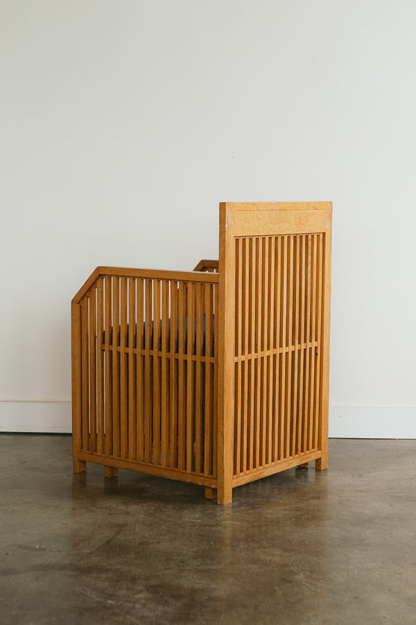 FLW Style Chair
