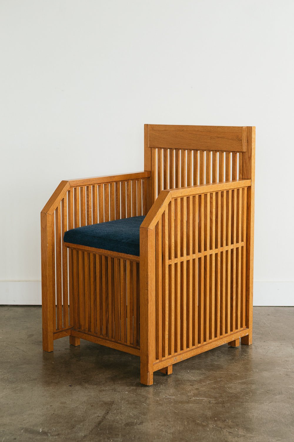 FLW Style Chair