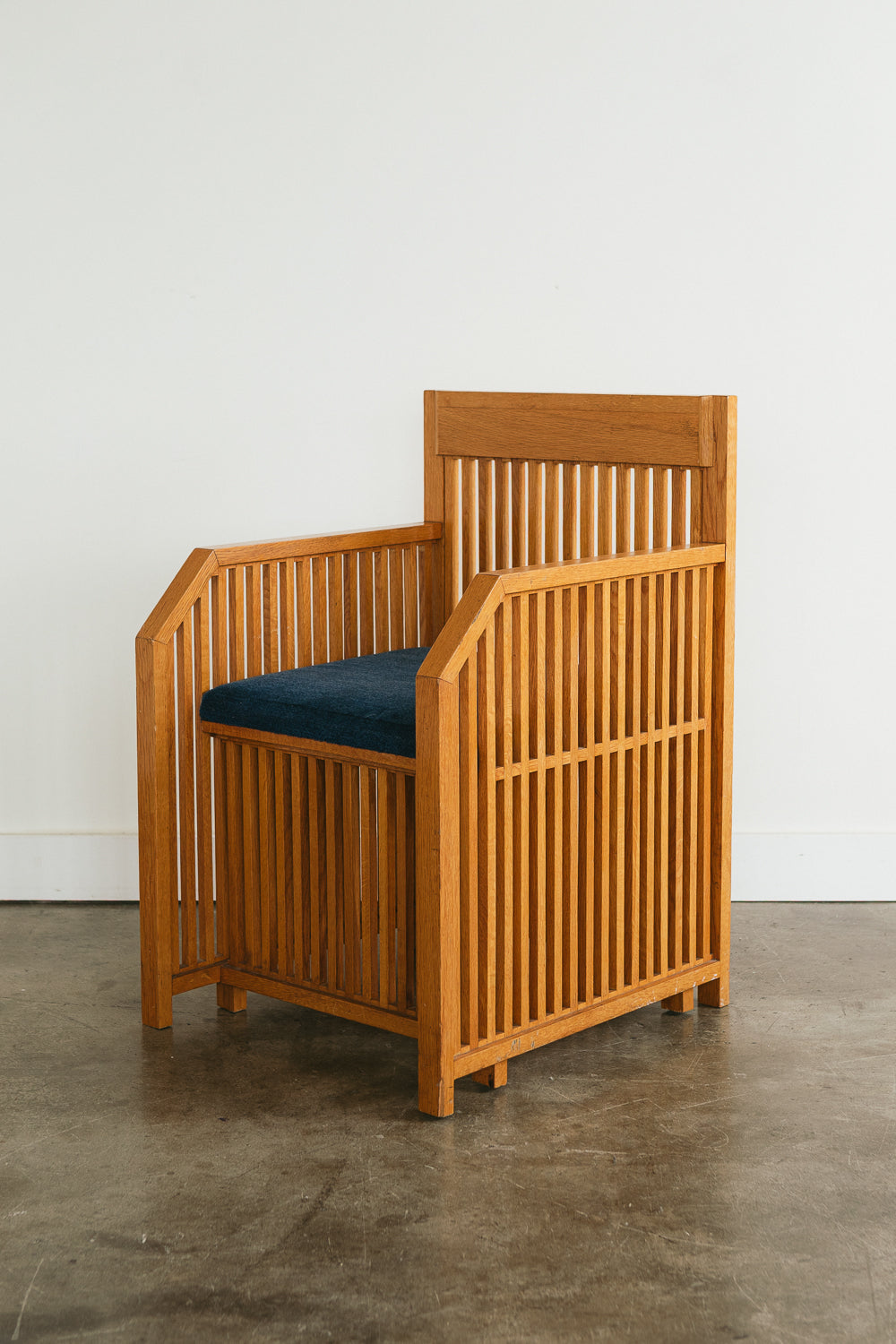 FLW Style Chair