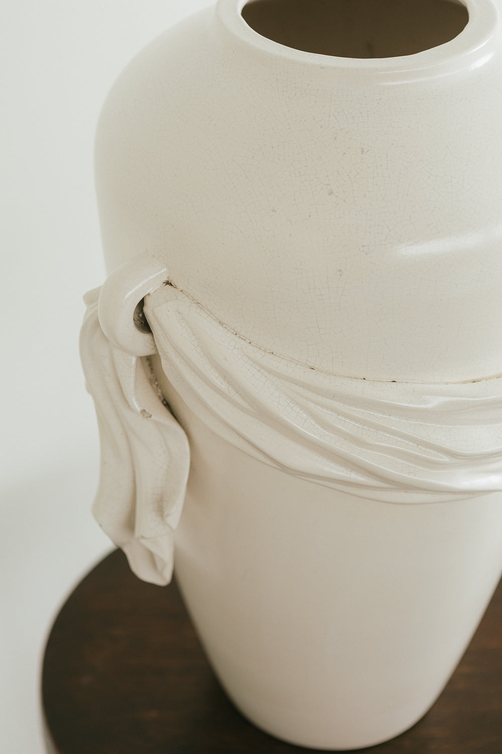 Trompe L'Oeil Vessel