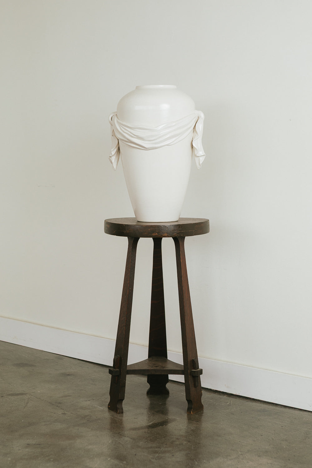 Trompe L'Oeil Vessel