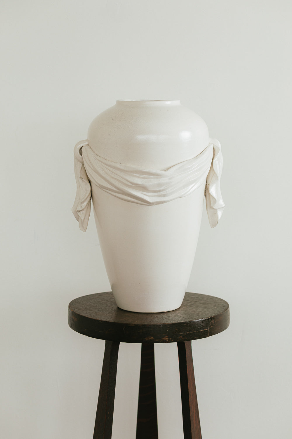 Trompe L'Oeil Vessel