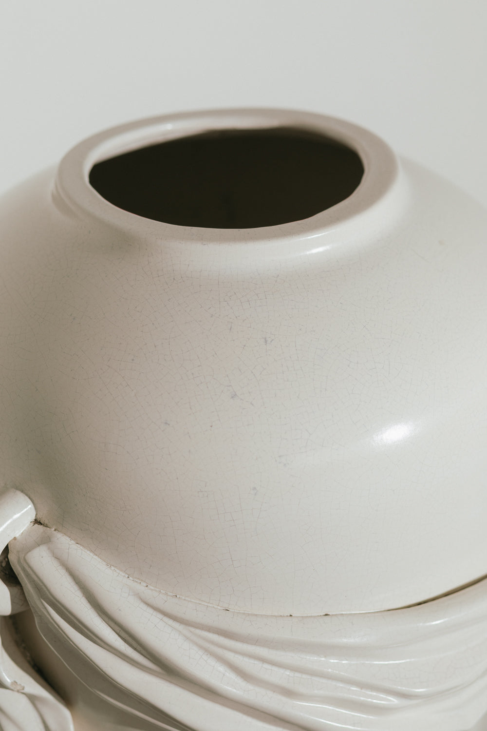 Trompe L'Oeil Vessel