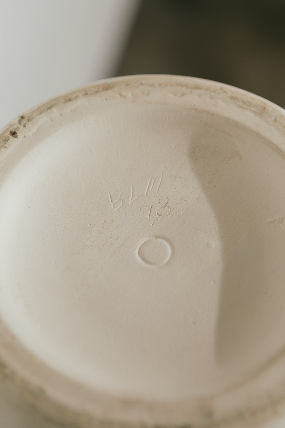 Trompe L'Oeil Vessel