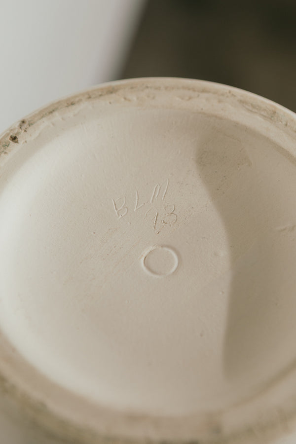 Trompe L'Oeil Vessel