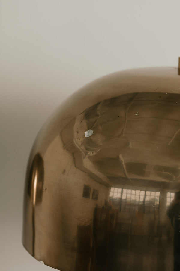 Robert Sonneman Mushroom Lamps