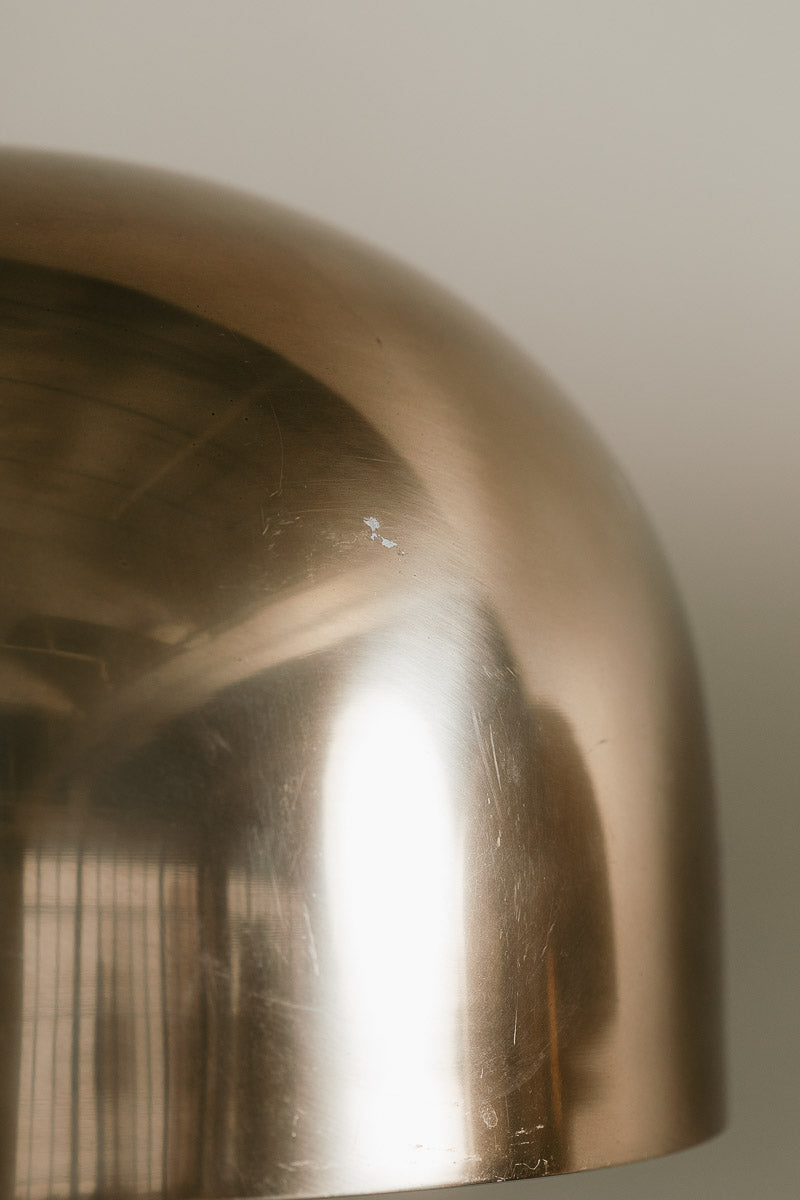 Robert Sonneman Mushroom Lamps