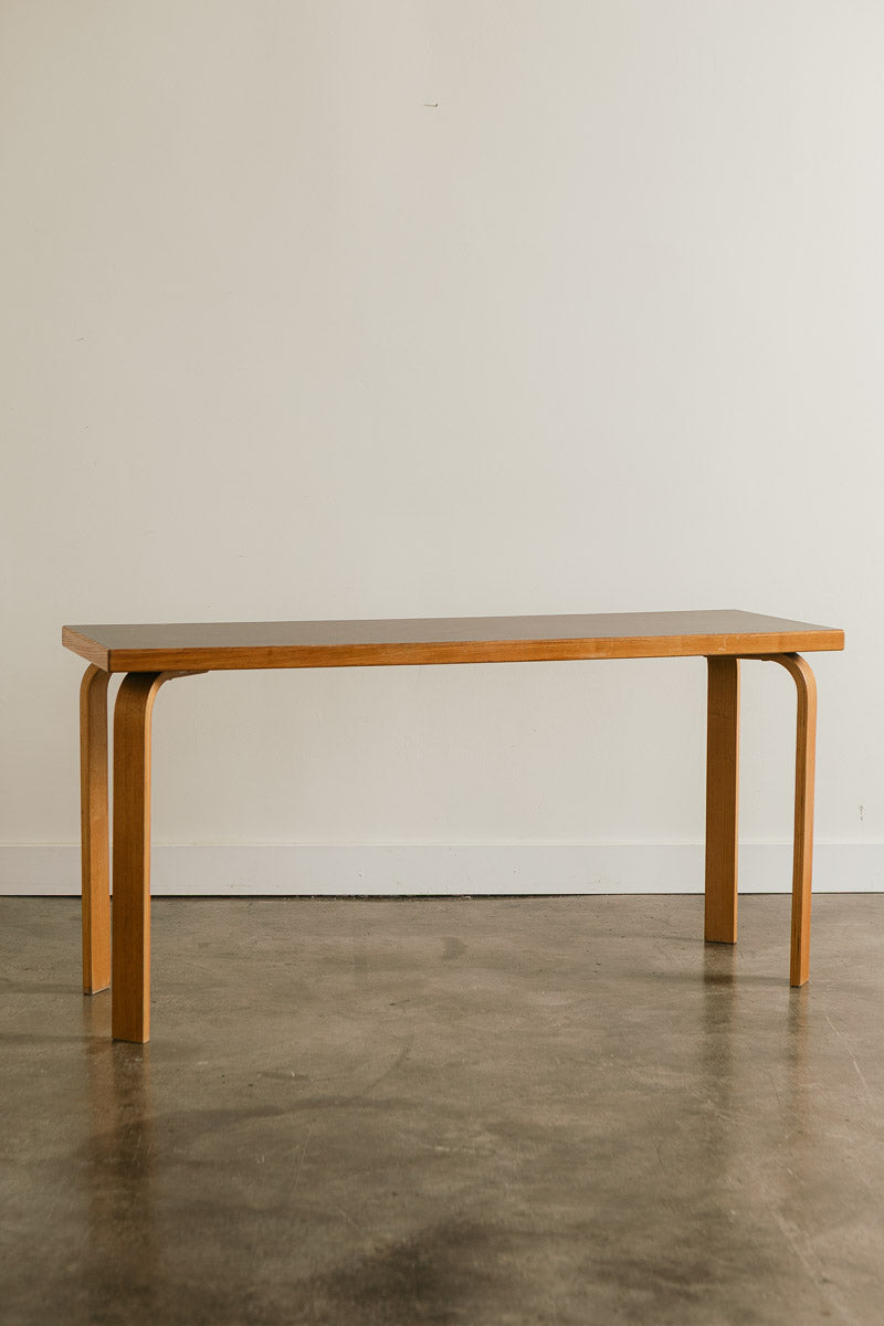 Aalto Style Sofa Table